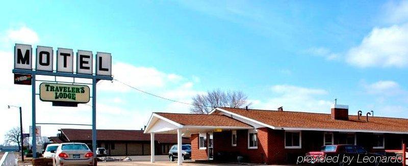 Travelers Lodge Marshall Экстерьер фото