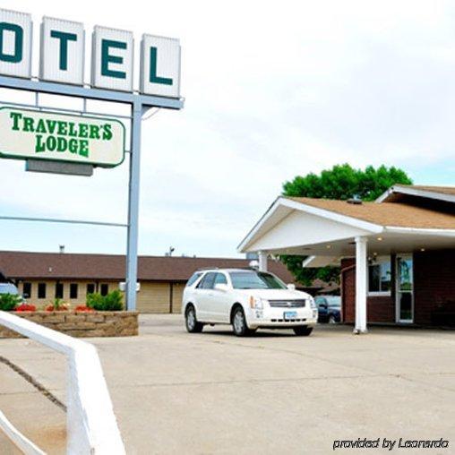 Travelers Lodge Marshall Экстерьер фото