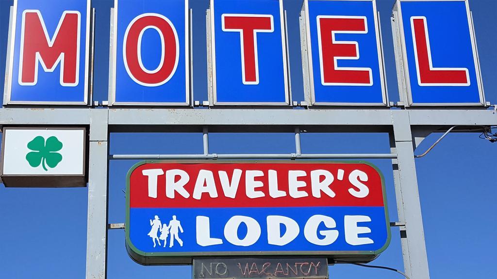 Travelers Lodge Marshall Экстерьер фото