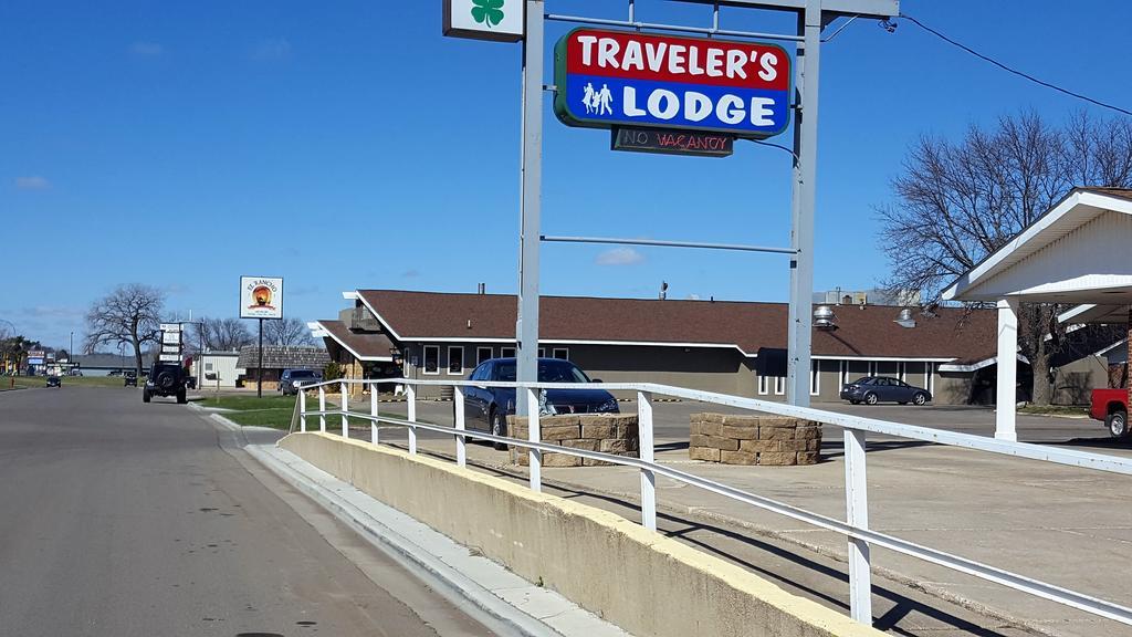 Travelers Lodge Marshall Экстерьер фото