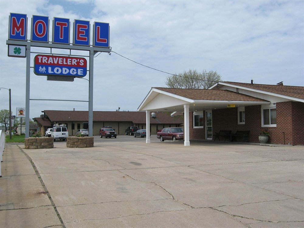 Travelers Lodge Marshall Экстерьер фото