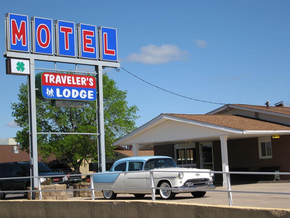 Travelers Lodge Marshall Экстерьер фото
