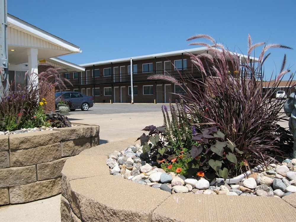 Travelers Lodge Marshall Экстерьер фото